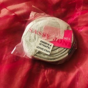 Carmen Straps ONLY for Sassy Jones Carmen Bag